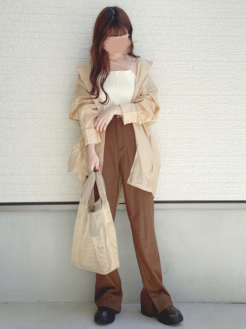 yuririn*さんのコーディネート