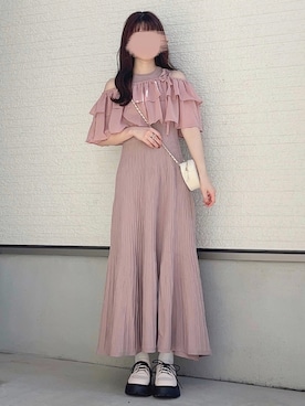 「moulis'（ムーリス）のアイテム」を使った、yuririn*さん（レディース・156cm）の秋コーディネート