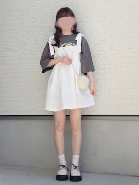 yuririn*さん(レディース・156cm)の夏コーディネート