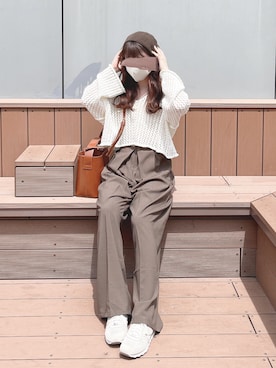 yuririn*さん（レディース・156cm）の秋コーディネート