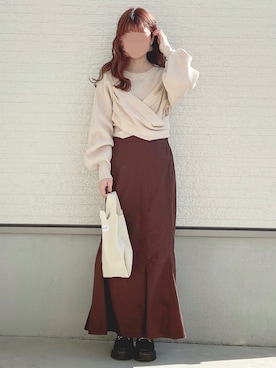 yuririn*さん（レディース・156cm）の秋コーディネート