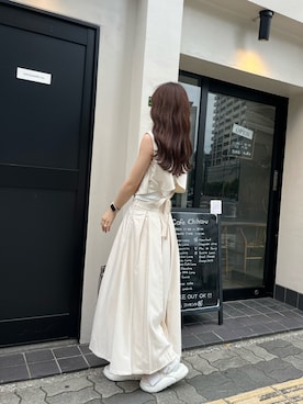 yuririn*さん（レディース・156cm）の夏コーディネート