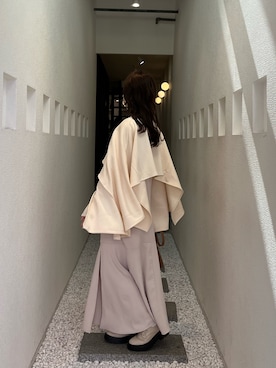 yuririn*さん（レディース・156cm）の春コーディネート