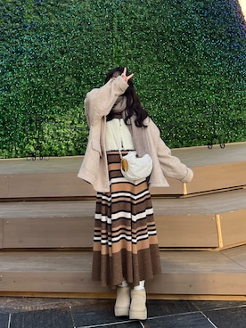 yuririn*さんのコーディネート