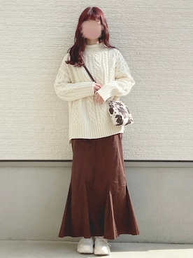 yuririn*さん(レディース・156cm)の秋コーディネート