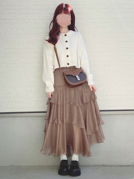 yuririn*さん（レディース・156cm）の秋コーディネート