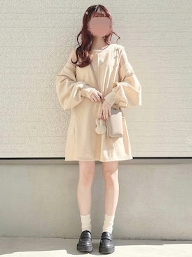 yuririn*さん（レディース・156cm）の春コーディネート