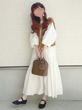 yuririn*さん（レディース・156cm）の夏コーディネート