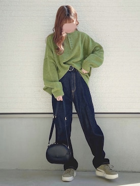 yuririn*さん（レディース・156cm）の秋コーディネート