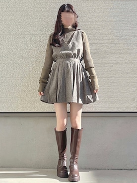 yuririn*さんのコーディネート