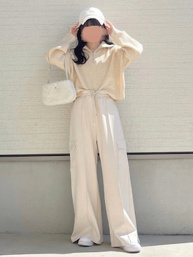 yuririn*さん（レディース・156cm）の秋コーディネート