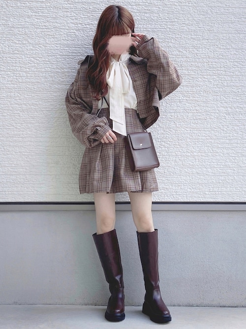 yuririn*さんのコーディネート