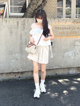 yuririn*さんのコーディネート