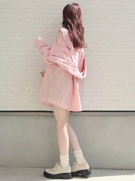 yuririn*さん(レディース・156cm)の春コーディネート