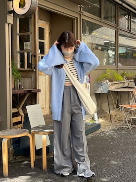 yuririn*さん(レディース・156cm)の春コーディネート