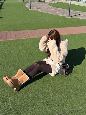 yuririn*さん（レディース・156cm）の春コーディネート