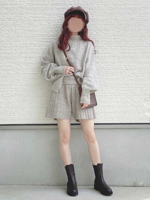 yuririn*さんのコーディネート