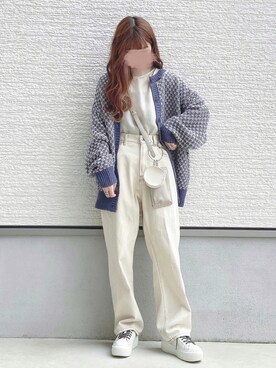 yuririn*さん(レディース・156cm)の秋コーディネート