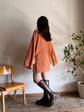 yuririn*さん(レディース・156cm)の春コーディネート