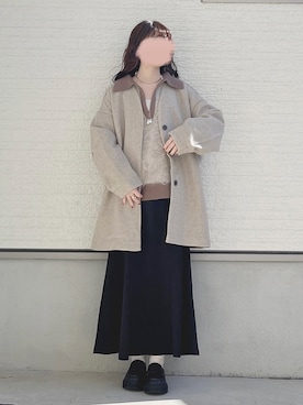 yuririn*さん（レディース・156cm）の秋コーディネート