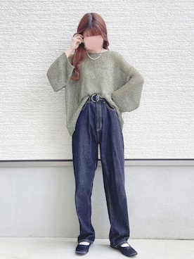 yuririn*さん（レディース・156cm）の夏コーディネート