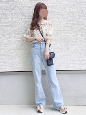 yuririn*さん(レディース・156cm)の夏コーディネート