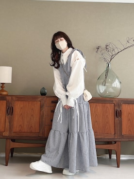 yuririn*さん（レディース・156cm）の春コーディネート