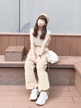 yuririn*さん(レディース・156cm)の夏コーディネート