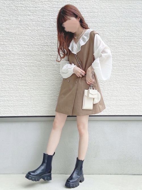 yuririn*さんのコーディネート