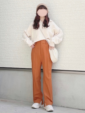 yuririn*さん（レディース・156cm）の夏コーディネート