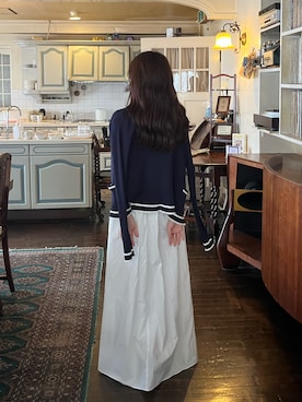 yuririn*さん(レディース・156cm)の春コーディネート