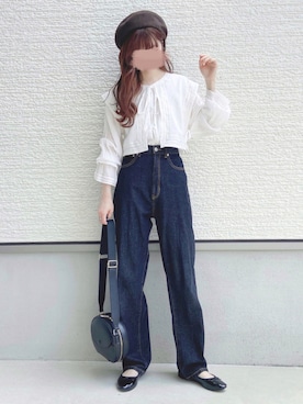 yuririn*さん（レディース・156cm）の夏コーディネート