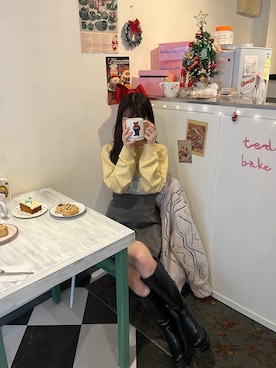 yuririn*さんのコーディネート