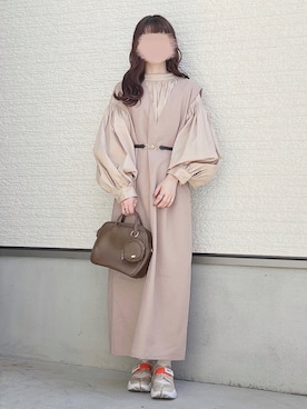 yuririn*さん（レディース・156cm）の夏コーディネート