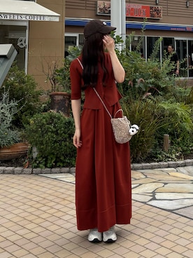 yuririn*さんのコーディネート