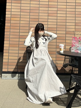 yuririn*さん（レディース・156cm）の春コーディネート