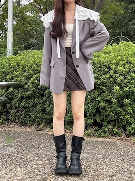 yuririn*さんのコーディネート