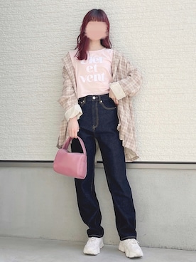 yuririn*さん（レディース・156cm）の春コーディネート