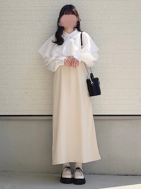 yuririn*さん(レディース・156cm)の春コーディネート