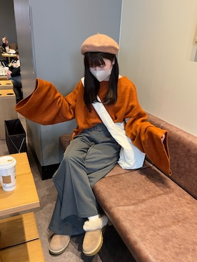 yuririn*さん(レディース・156cm)の春コーディネート