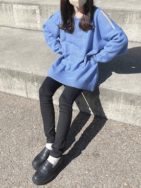 yuririn*さん（レディース・156cm）の秋コーディネート