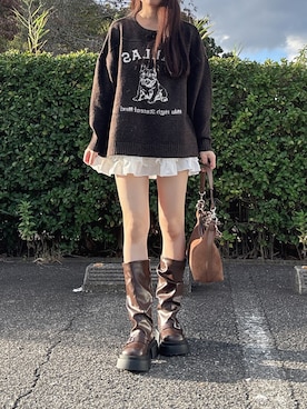 yuririn*さんのコーディネート