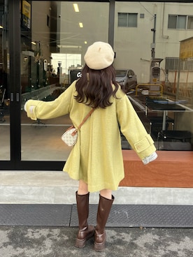 yuririn*さんのコーディネート