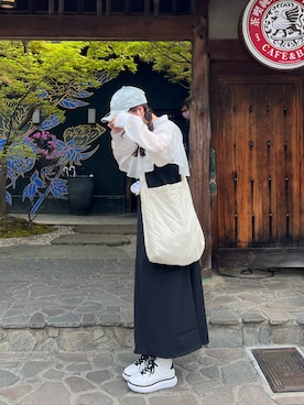 yuririn*さん(レディース・156cm)の春コーディネート