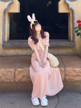 yuririn*さん（レディース・156cm）の夏コーディネート