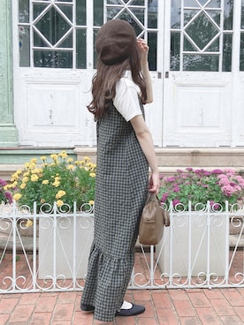 yuririn*さん（レディース・156cm）の夏コーディネート