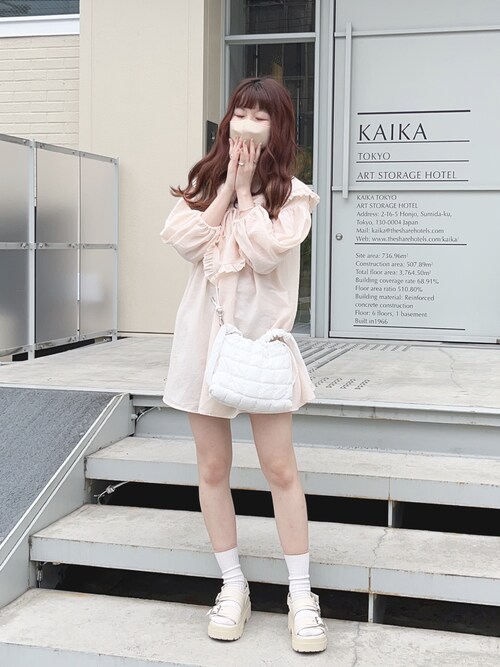 yuririn*さんのコーディネート