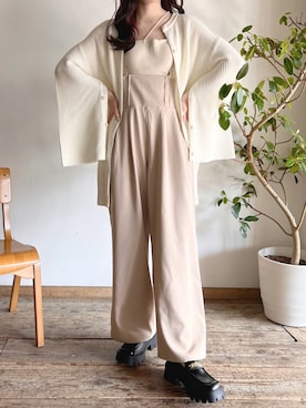 yuririn*さん(レディース・156cm)の春コーディネート