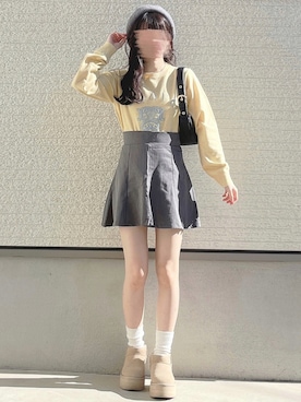 yuririn*さんのコーディネート