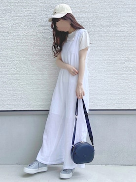 yuririn*さん（レディース・156cm）の夏コーディネート